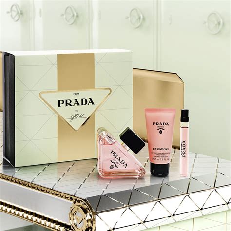 prada paradoxe eau de parfum gift set|paradoxe perfume prada.